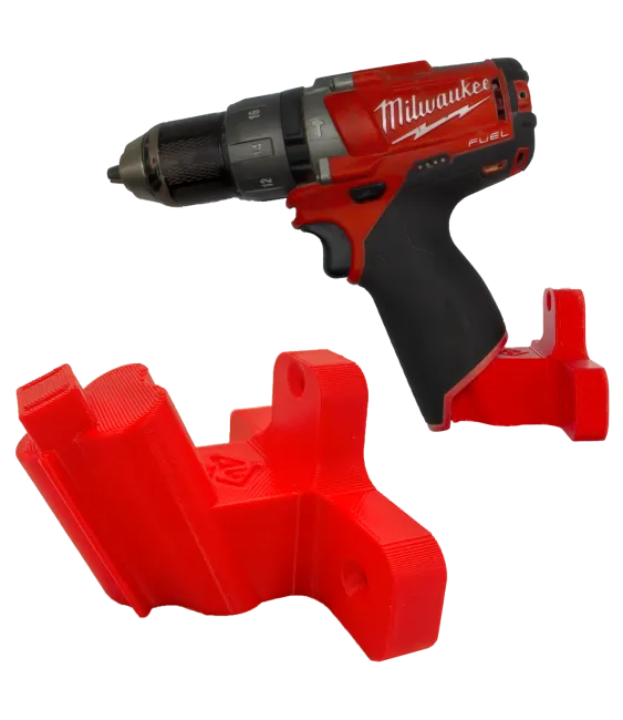 Milwaukee M12 12V 45 stupňov držiak na náradie,Milwaukee M12,Milwaukee v12,elektrické náradie milwaukee