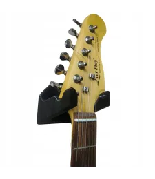 Uchwyt Na Gitarę Uniwersalny Wieszak Gitary Gitara - Czarny