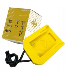 P4U Adapter do baterii DeWalt 12V 18V 20V 54V 60V 
