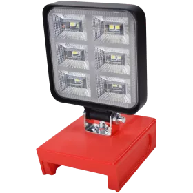 LAMPA DO BATERII MILWAUKEE M18 18V LED HALOGEN ROBOCZY 