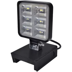 LAMPA DO BATERII MILWAUKEE M18 18V LED HALOGEN ROBOCZY 
