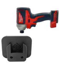 UCHWYT DO MILWAUKEE M18 18V NA NARZĘDZIA CZARNY 