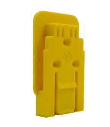 UCHWYT DO DEWALT XR 18V NA NARZĘDZIA ŻÓŁTY 