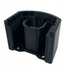 UCHWYT DO RYOBI ONE+ NA AKUMULATOR BATERIA CZARNY 