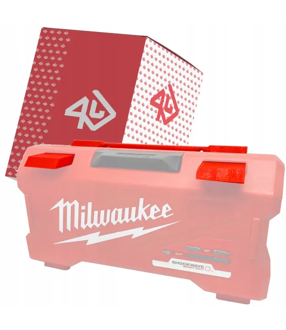 P4U MILWAUKEE uchwyt do walizki Shockwave Bitow 