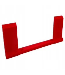 P4U MILWAUKEE uchwyt do walizki Shockwave Bitow 