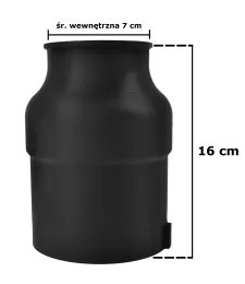 RURA KOŃCÓWKA DO DMUCHAWY MILWAUKEE FBL M18 18V 
