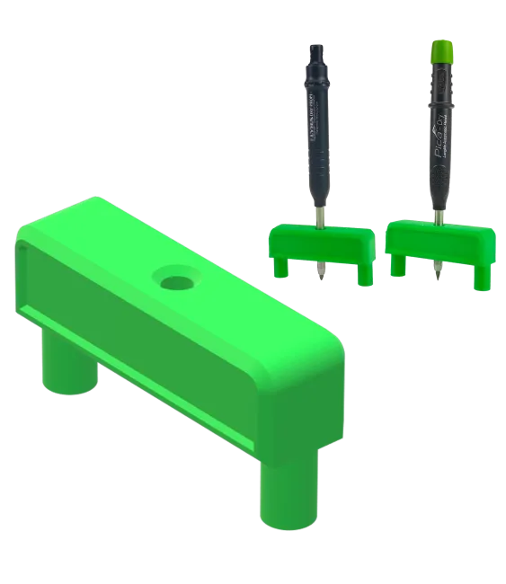 Merací prístroj pre PICA Festool