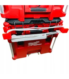 Organizator Kabli Do PACKOUT Kompatybilny Z Milwaukee - Czarny
