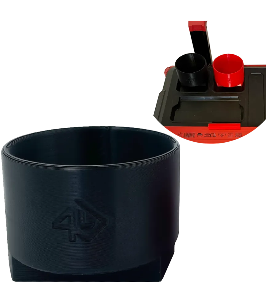 UCHWYT NA KUBEK TERMOS DO SYSTEMU MILWAUKEE PACKOUT 