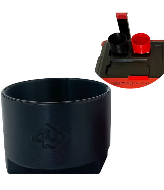 UCHWYT NA KUBEK TERMOS DO SYSTEMU MILWAUKEE PACKOUT 