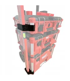 UCHWYT PIONOWY NA POZIOMICE DO SYSTEMU MILWAUKEE PACKOUT 