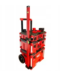 UCHWYT PIONOWY NA POZIOMICE DO SYSTEMU MILWAUKEE PACKOUT 