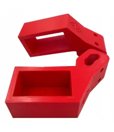 UCHWYT PIONOWY NA POZIOMICE DO SYSTEMU MILWAUKEE PACKOUT 