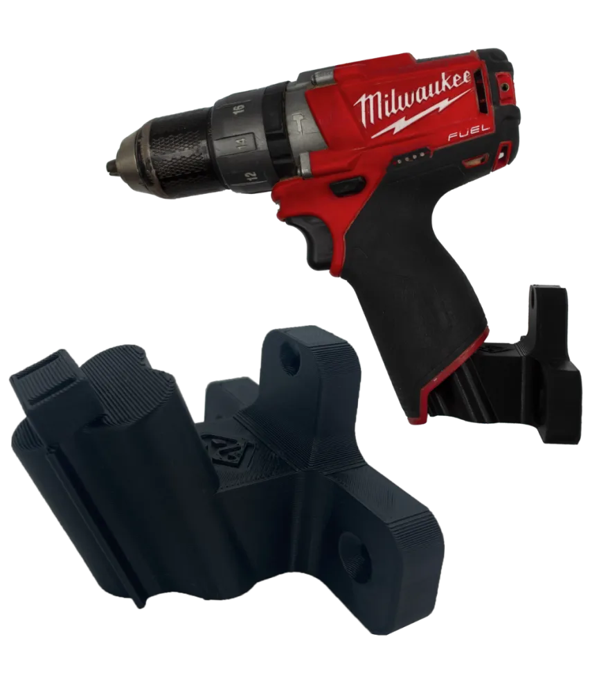 DRŽIAK NÁRADIA M12 12V ČIERNY