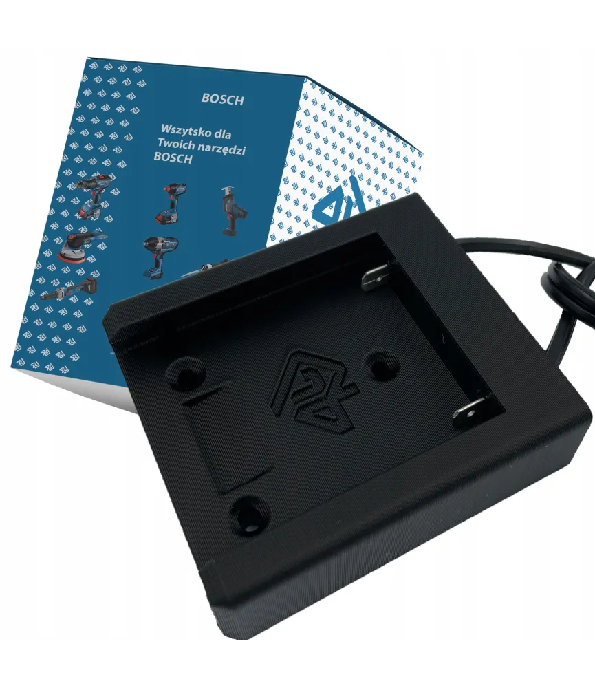P4U Adapter do baterii akumulatora Bosch Pro 18V 