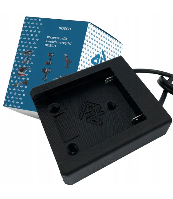P4U Adapter do baterii akumulatora Bosch Pro 18V 