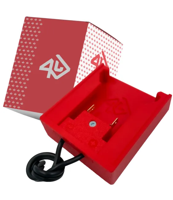 P4U Adapter do baterii akumulatora Milwaukee M18 