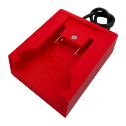 P4U Adapter do baterii akumulatora Milwaukee M18 
