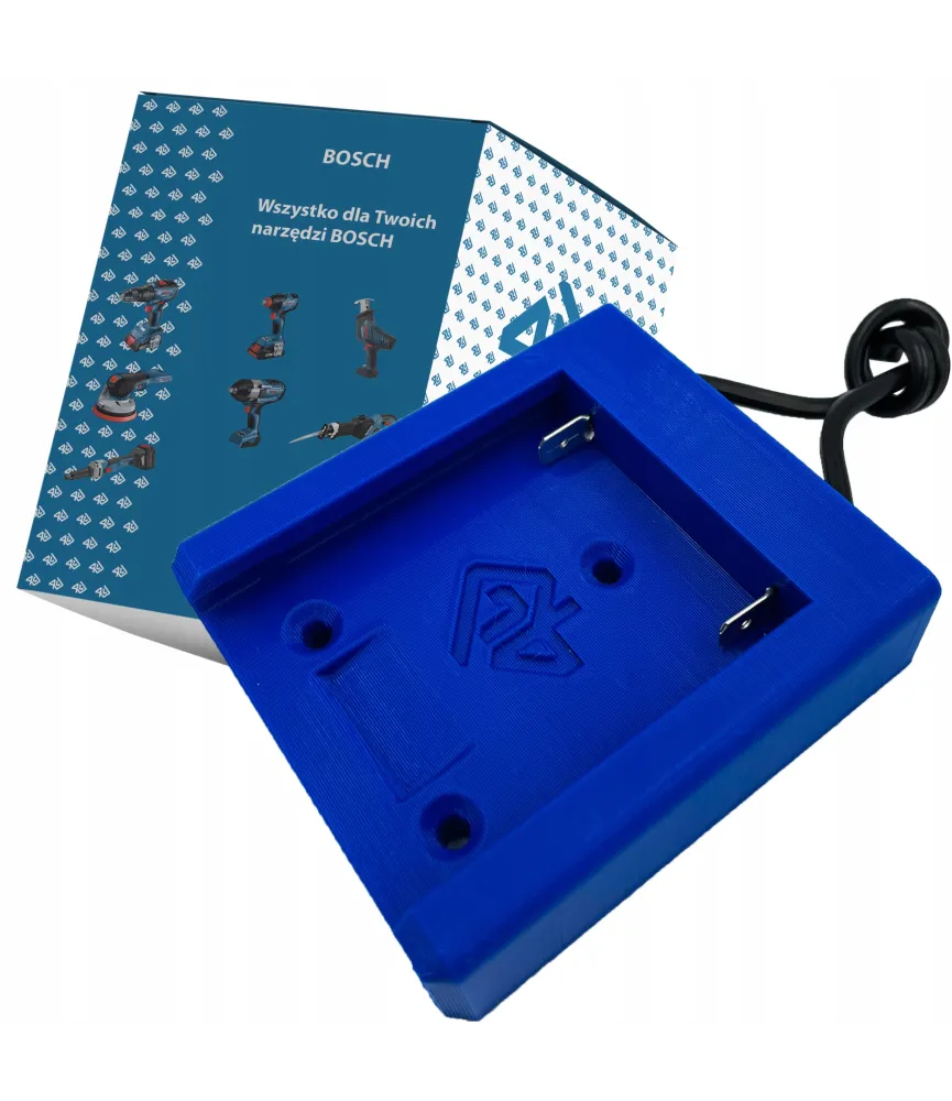 P4U Adapter do baterii akumulatora Bosch Pro 18V 