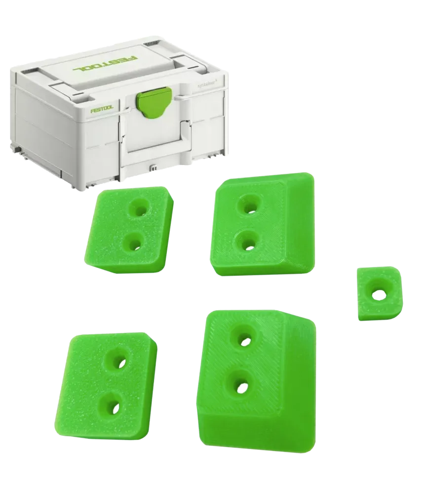 Festool górne uchwyty do mocowania Systainer MFT 