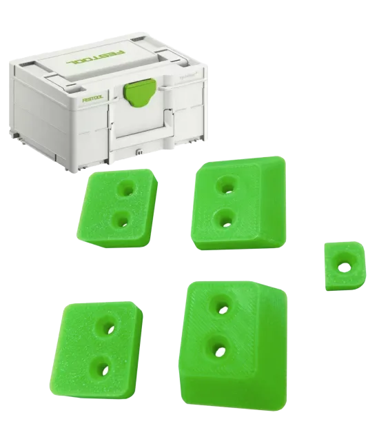 Festool górne uchwyty do mocowania Systainer MFT 