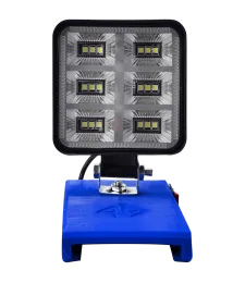 LAMPA DO BATERII BOSCH PRO 18V LED HALOGEN ROBOCZY 