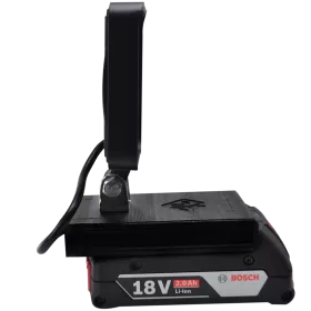 LAMPA DO BATERII BOSCH PRO 18V LED HALOGEN ROBOCZY 