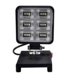 BOSCH PRO 18V LED HALOGÉNOVÁ PRACOVNÁ BATÉRIOVÁ LAMPA - Czarny