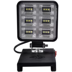 LAMPA DO BATERII BOSCH PRO 18V LED HALOGEN ROBOCZY 