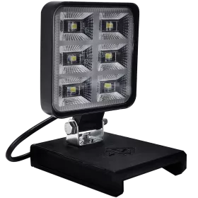 LAMPA DO BATERII BOSCH PRO 18V LED HALOGEN ROBOCZY 