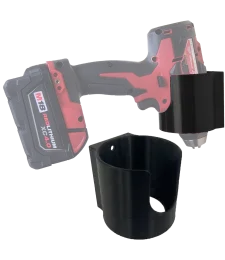 Univerzálny držiak pre skrutkovače Milwaukee Fein