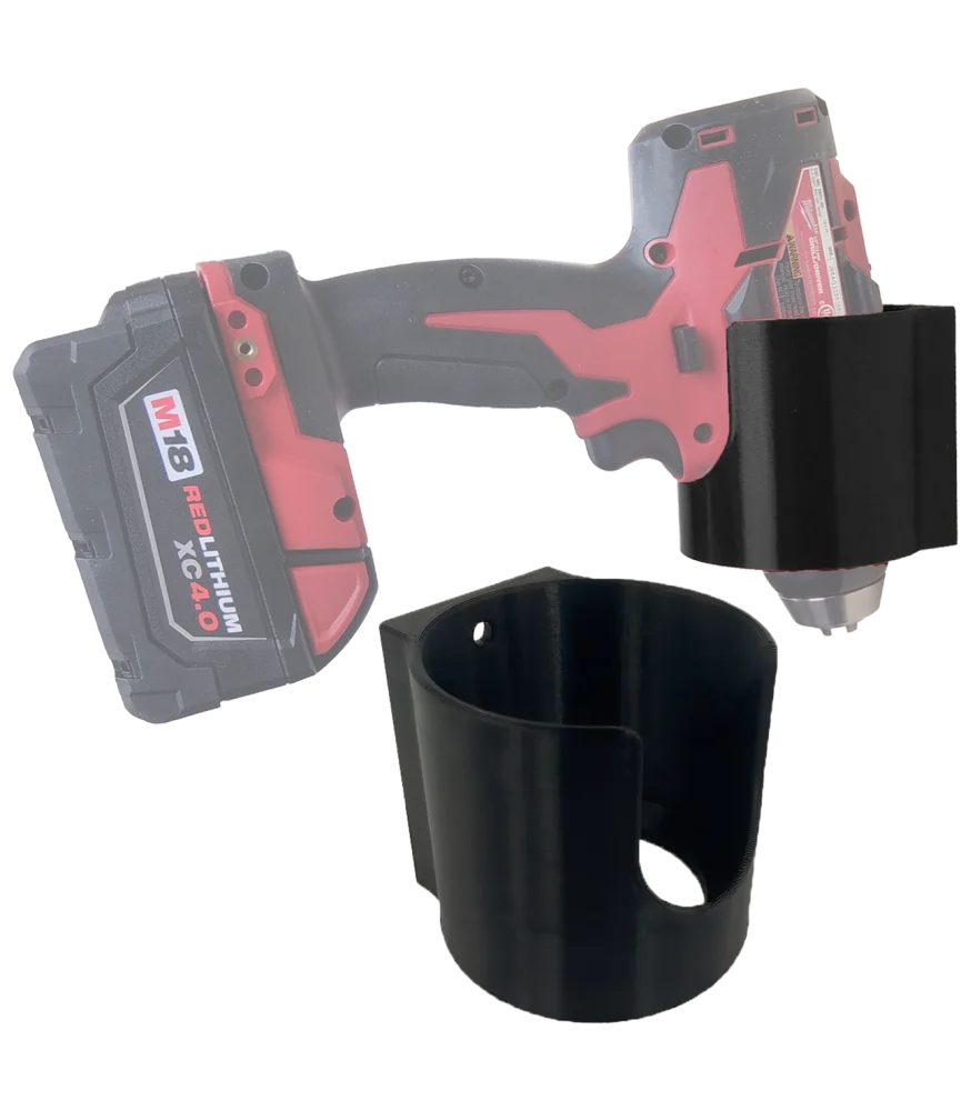 Univerzálny držiak pre skrutkovače Milwaukee Fein