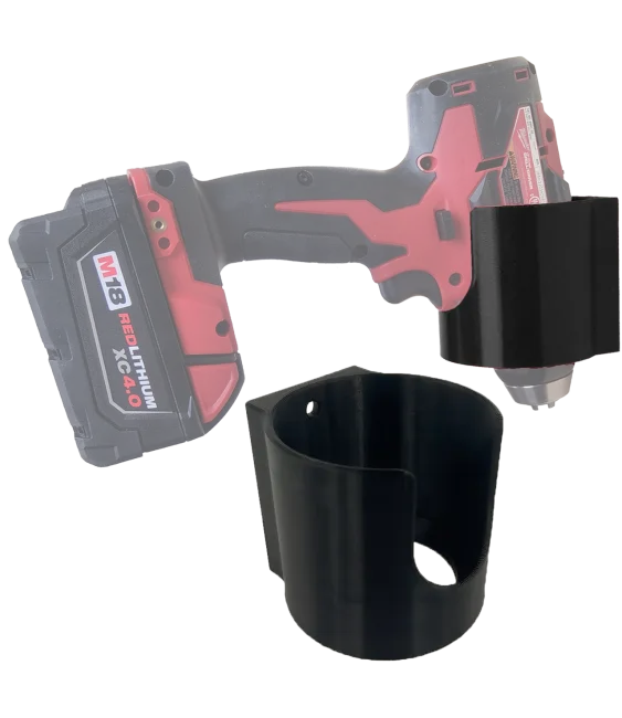 Univerzálny držiak pre skrutkovače Milwaukee Fein