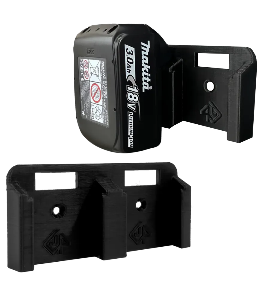 Makita LXT 18v držiak batérie pre 2 batérie,Makita LXT 18v,Makita elektrické náradie