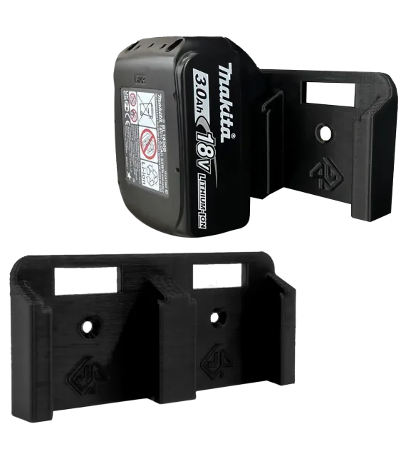 Makita LXT 18v držiak batérie pre 2 batérie,Makita LXT 18v,Makita elektrické náradie