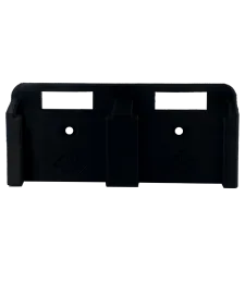 P4U Uchwyt na 2 baterie akumulator Makita LXT 18V 
