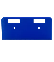 P4U Uchwyt na 2 baterie akumulator Makita LXT 18V 