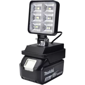 LAMPA DO BATERII MAKITA 18V LED HALOGEN ROBOCZY 