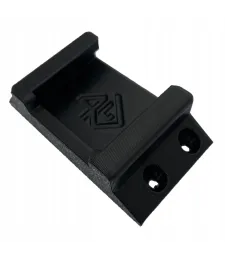 UCHWYT DO MILWAUKEE M18 NA AKUMULATOR BATERIA CZARNY 