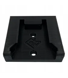 UCHWYT DO MILWAUKEE M18 NA AKUMULATOR BATERIA CZARNY 