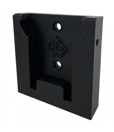 UCHWYT DO MILWAUKEE M18 NA AKUMULATOR BATERIA CZARNY 