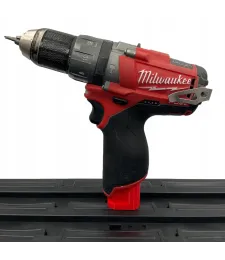 UCHWYT DO MILWAUKEE M12 12V NA NARZĘDZIA CZERWONY 