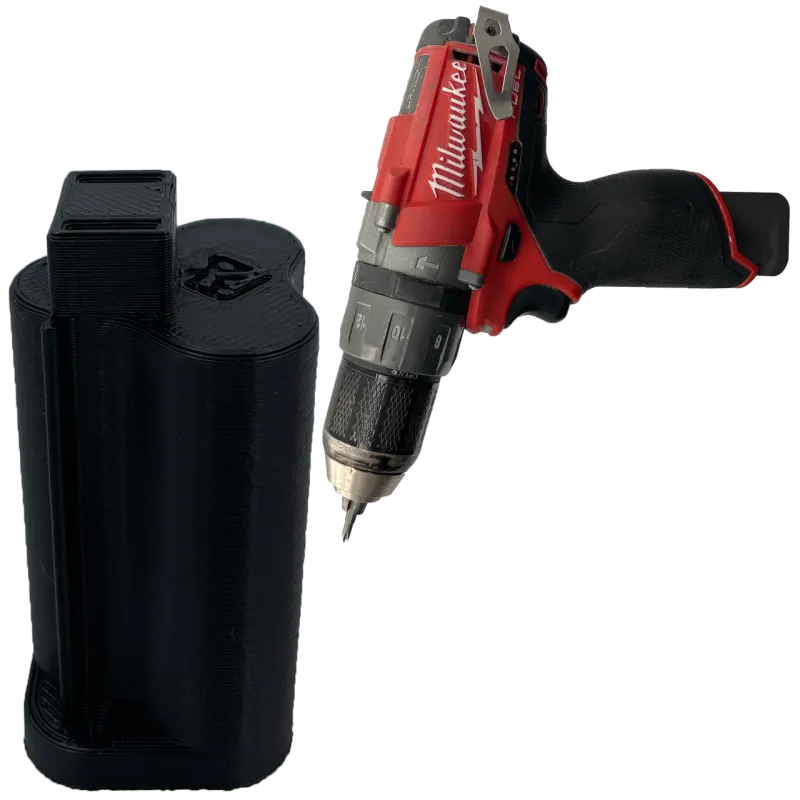 DRŽIAK NÁRADIA M12 12V ČIERNY