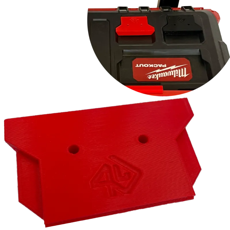 UNIWERSALNY UCHWYT DO SYSTEMU MILWAUKEE PACKOUT 