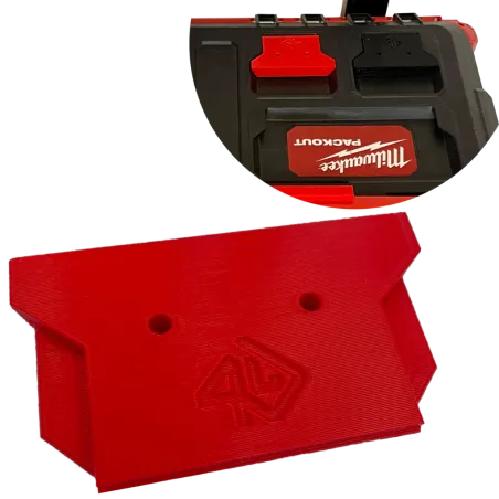 UNIWERSALNY UCHWYT DO SYSTEMU MILWAUKEE PACKOUT 