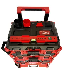 Uniwersalny Uchwyt Do Systemu Milwaukee PACKOUT - Czarny