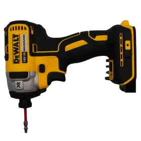 UCHWYT DO DEWALT XR 18V NA NARZĘDZIA CZARNY 