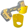 Żółty