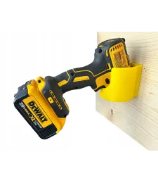 P4U Uniwersalny uchwyt na wkrętarki Dewalt 